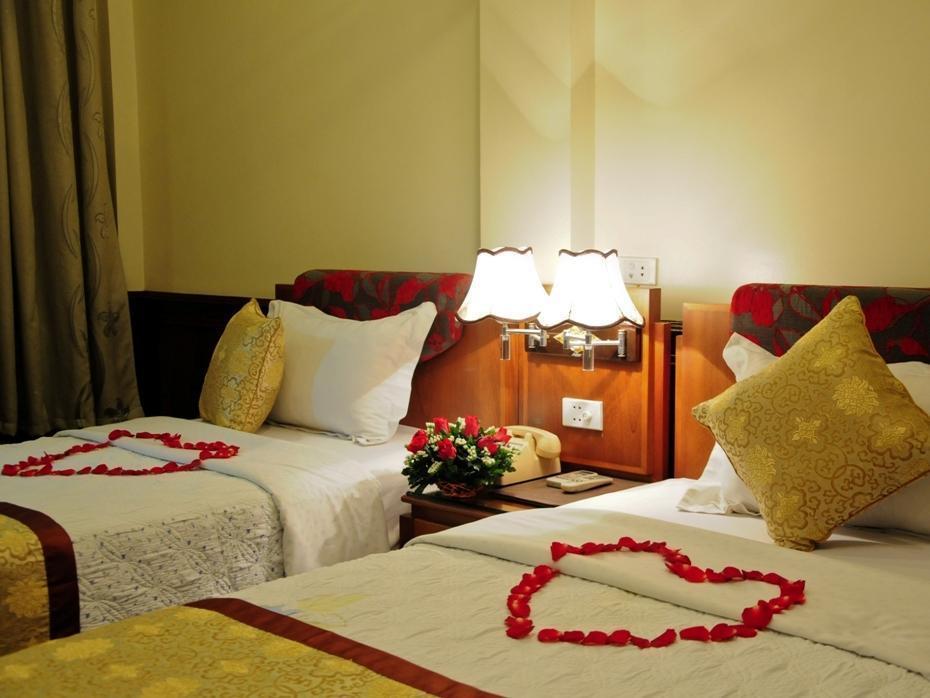 Thai Ha Hotel Hanoi Exterior foto