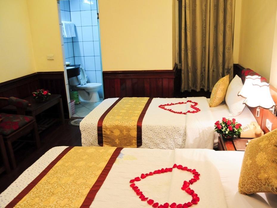 Thai Ha Hotel Hanoi Exterior foto