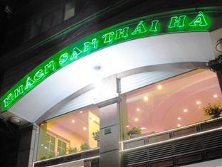Thai Ha Hotel Hanoi Exterior foto
