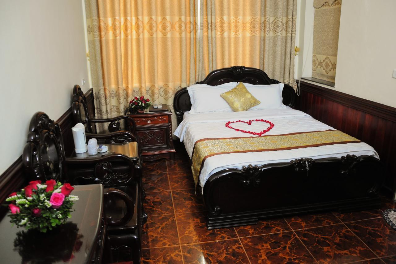 Thai Ha Hotel Hanoi Exterior foto